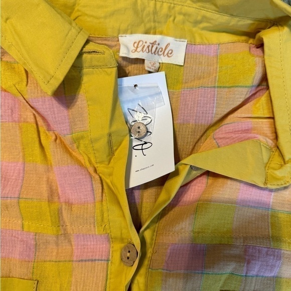 blouse - Picture 3 of 4